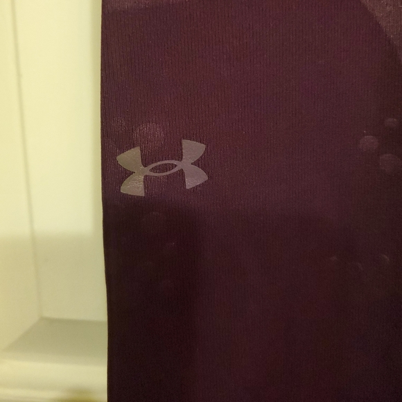 Under Armour Rush Women's Leggings - Picture 2 of 9